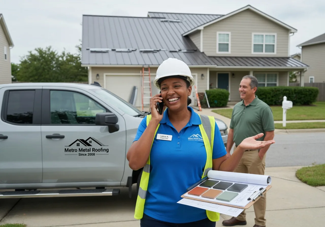 Metal Roofing Installation Wade, NC FAQs